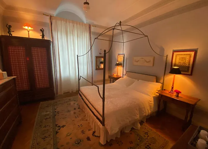Villa La Moresca Relais De Charme B&B Montecatini Alto (Adults Only)