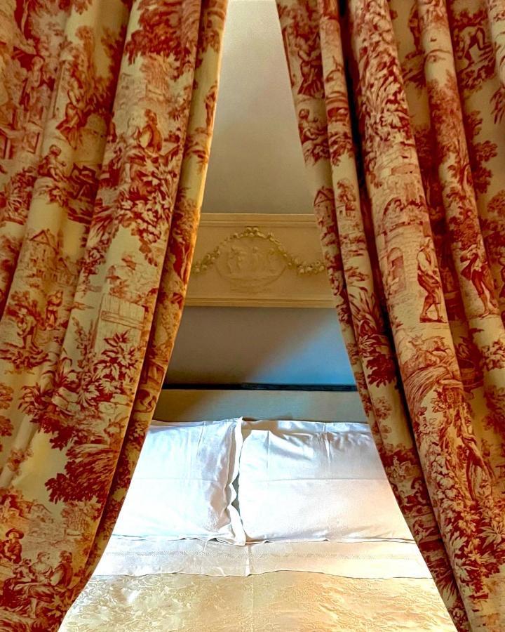 Alojamento de Acomodação e Pequeno-almoço La Moresca Relais De Charme Alto (adults Only) Montecatini Terme