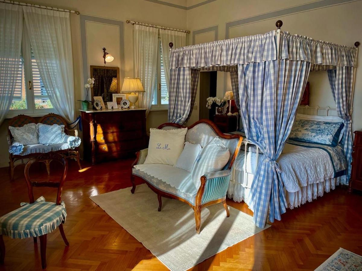 La Moresca Relais De Charme Alto (adults Only) Frühstückspension Montecatini Terme