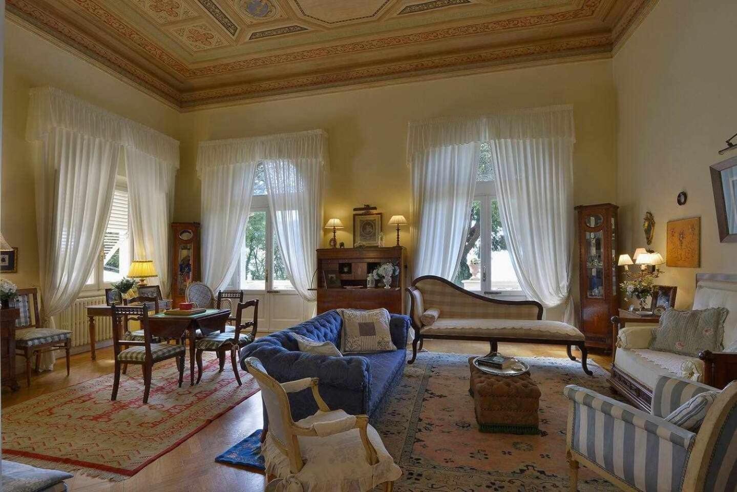 La Moresca Relais De Charme Alto (adults Only) Alojamento de Acomodação e Pequeno-almoço Montecatini Terme