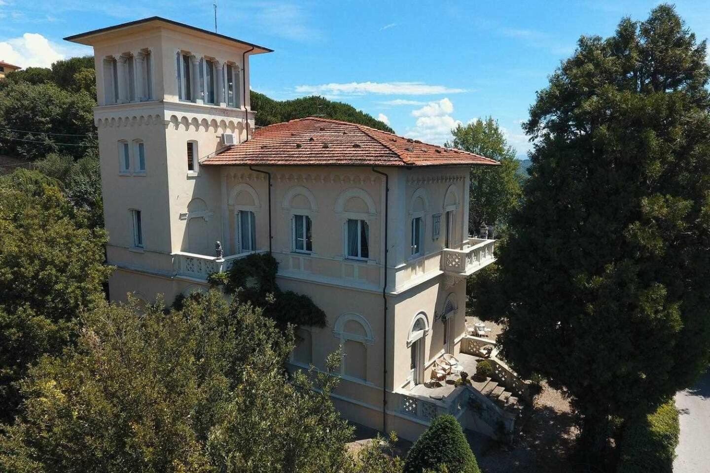 La Moresca Relais De Charme Alto (adults Only) Frühstückspension Montecatini Terme