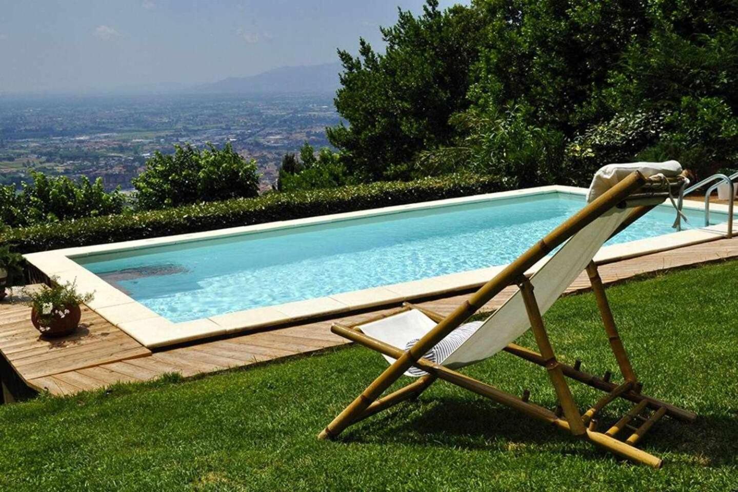 Alojamento de Acomodação e Pequeno-almoço La Moresca Relais De Charme Alto (adults Only) Montecatini Terme