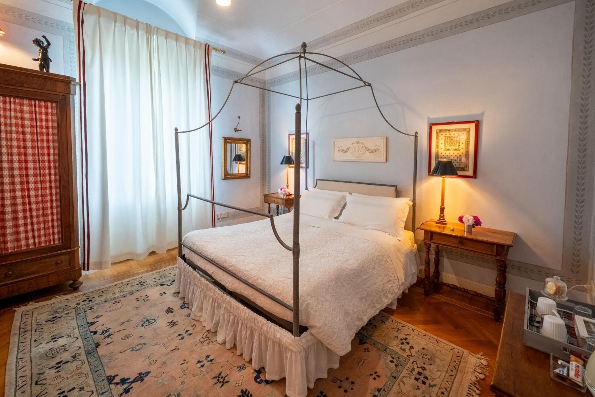 Alojamento de Acomodação e Pequeno-almoço La Moresca Relais De Charme Alto (adults Only)