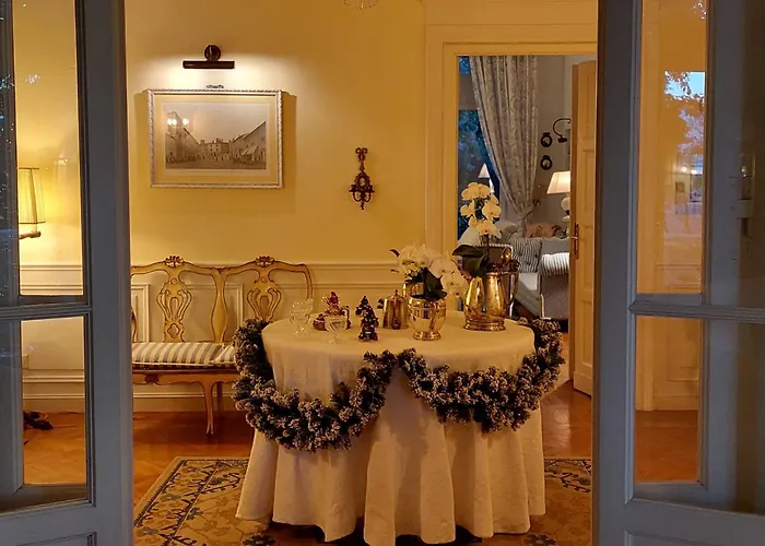 Villa La Moresca Relais De Charme B&B Montecatini Alto (Adults Only)
