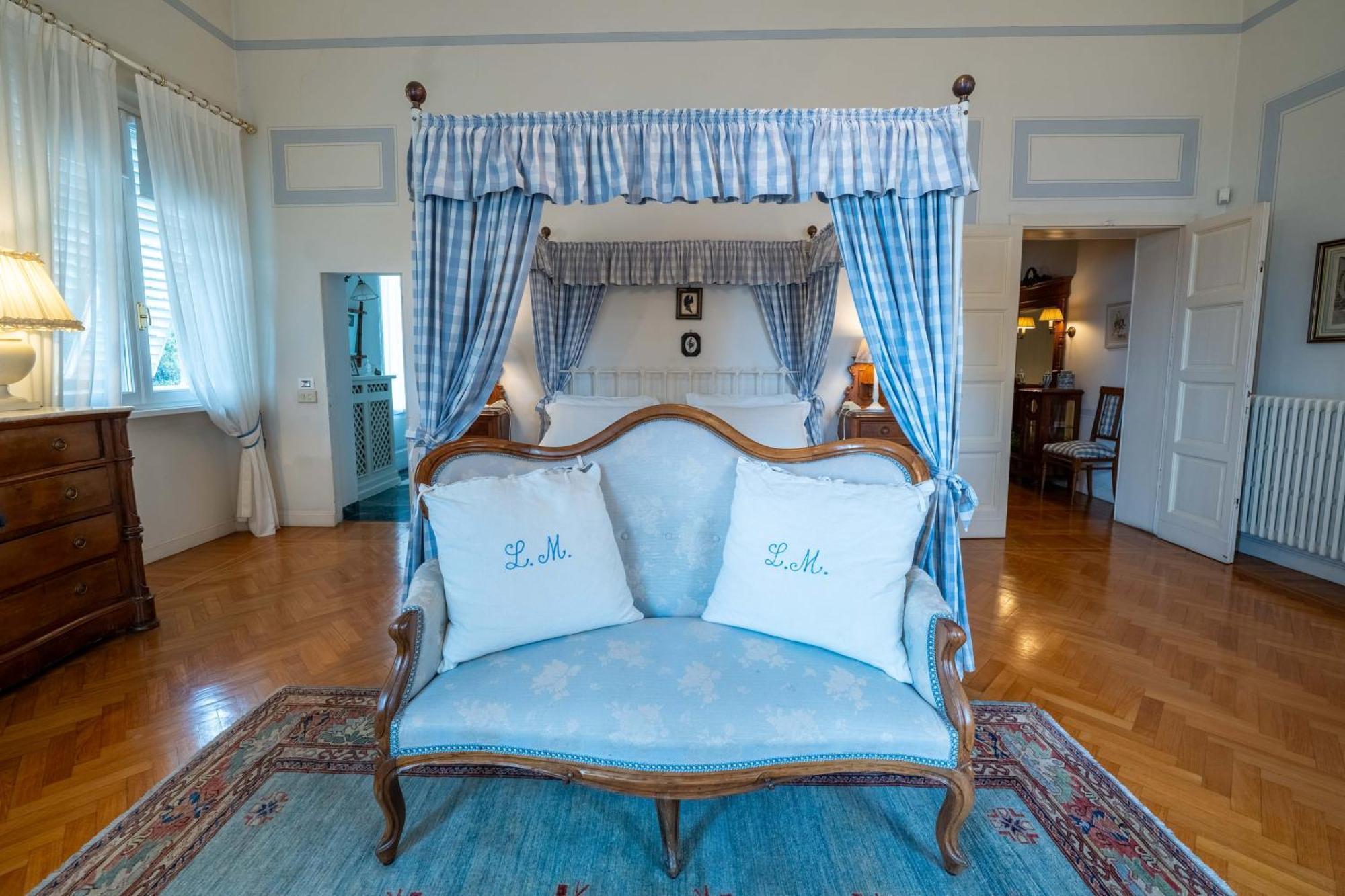 Bed & Breakfast La Moresca Relais De Charme Alto (adults Only)